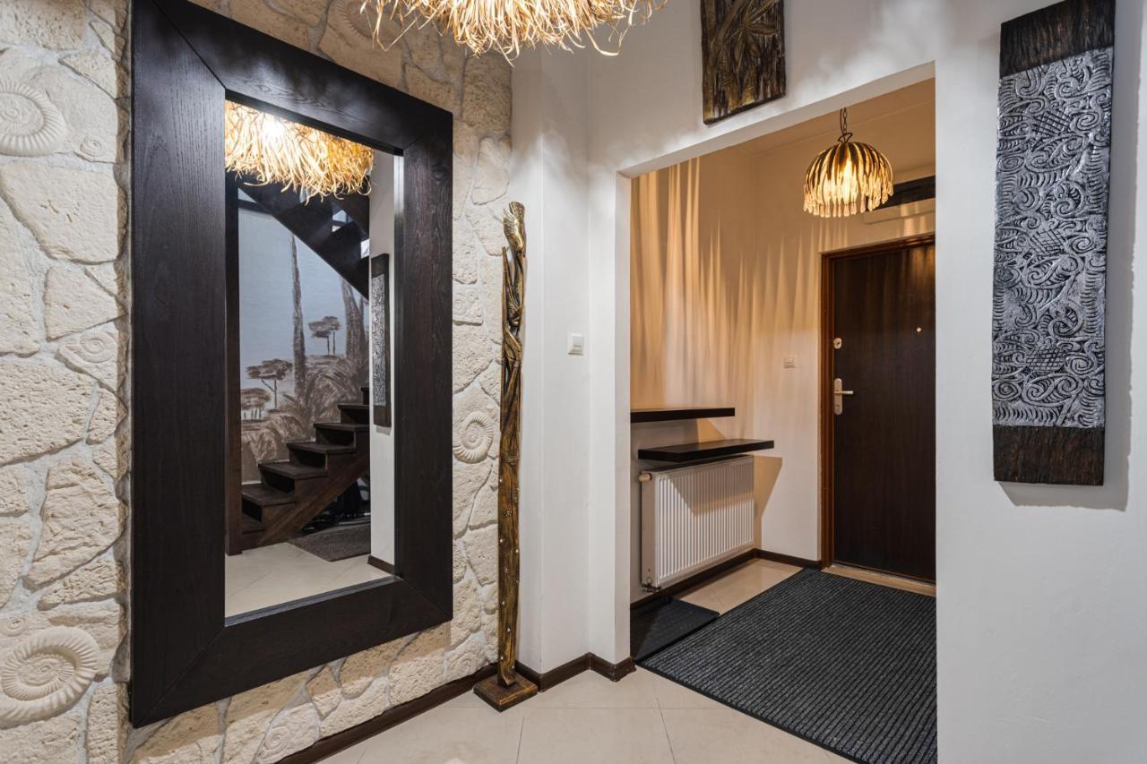 Apartament Wiktoria Wilanow Apartment Varşovia Exterior foto