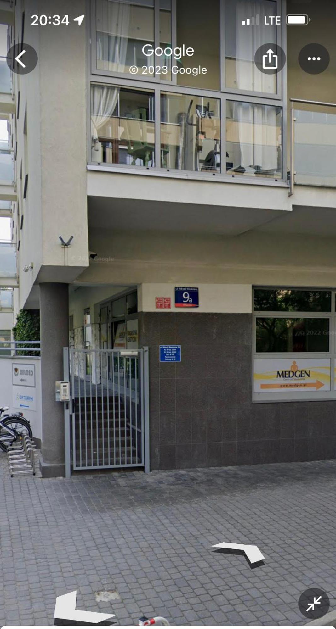 Apartament Wiktoria Wilanow Apartment Varşovia Exterior foto
